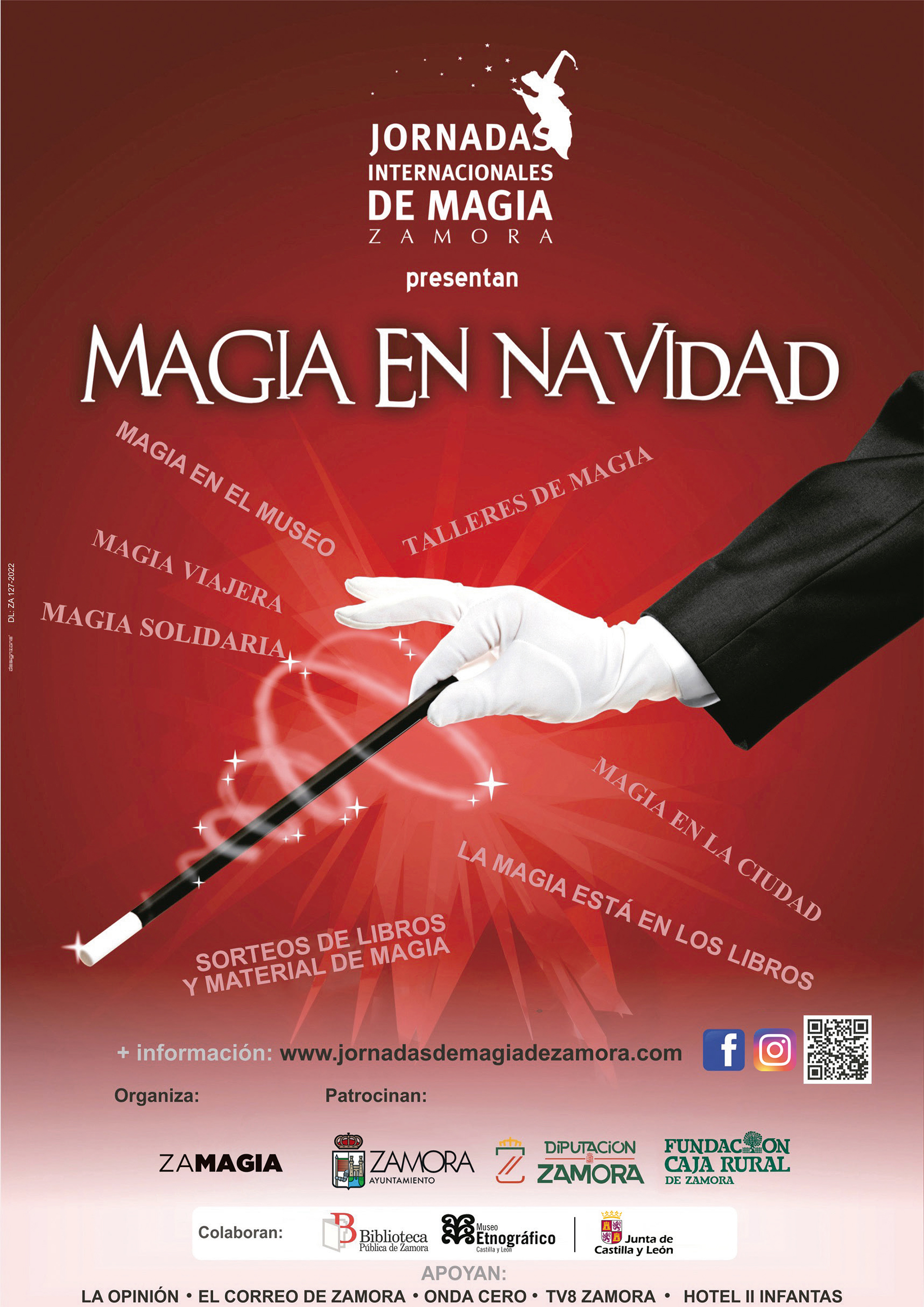 Magia en Navidad - Zamora 2025